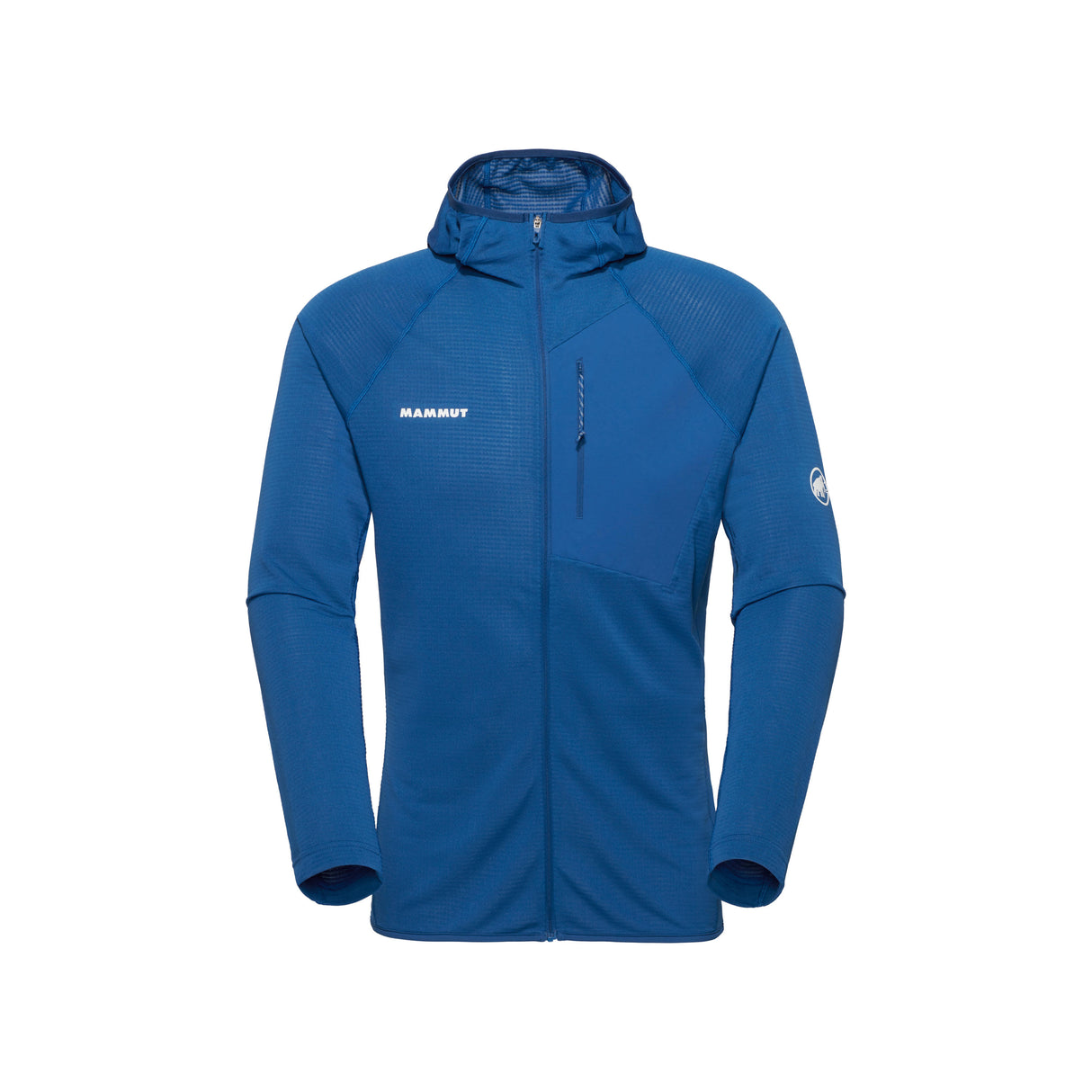 Flīsa jaka Aenergy Light ML Hooded vīriešu