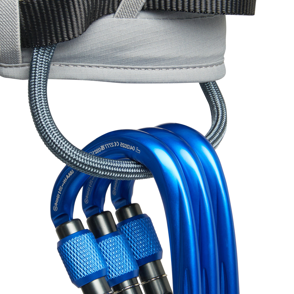 Iekare Mammut Ophir 4 Slide
