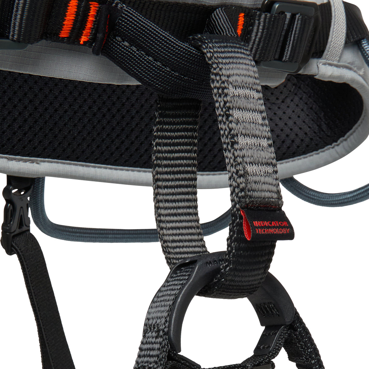 Iekare Mammut Ophir 4 Slide