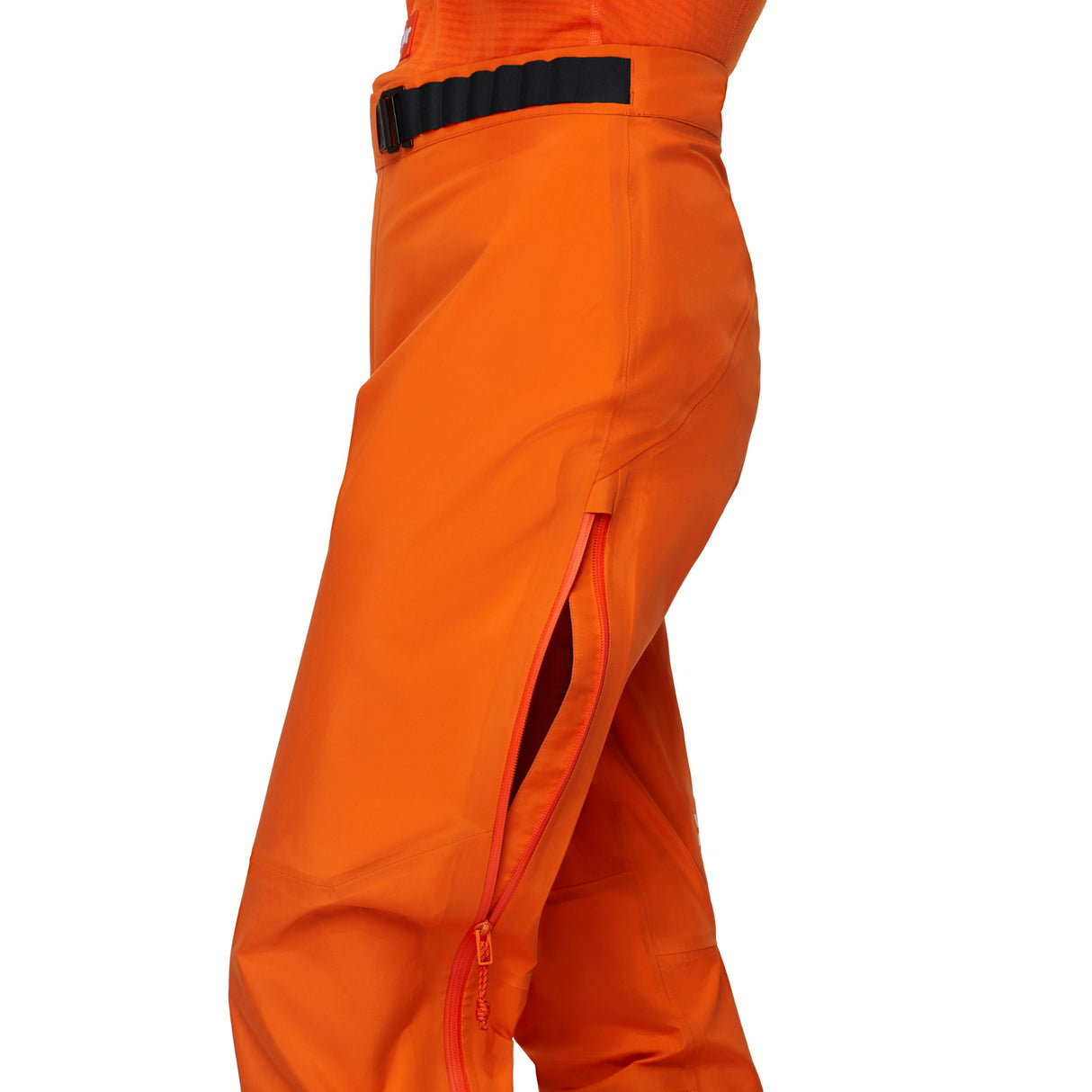 Lietus bikses Mammut Eiger Nordwand Advanced HS sieviešu