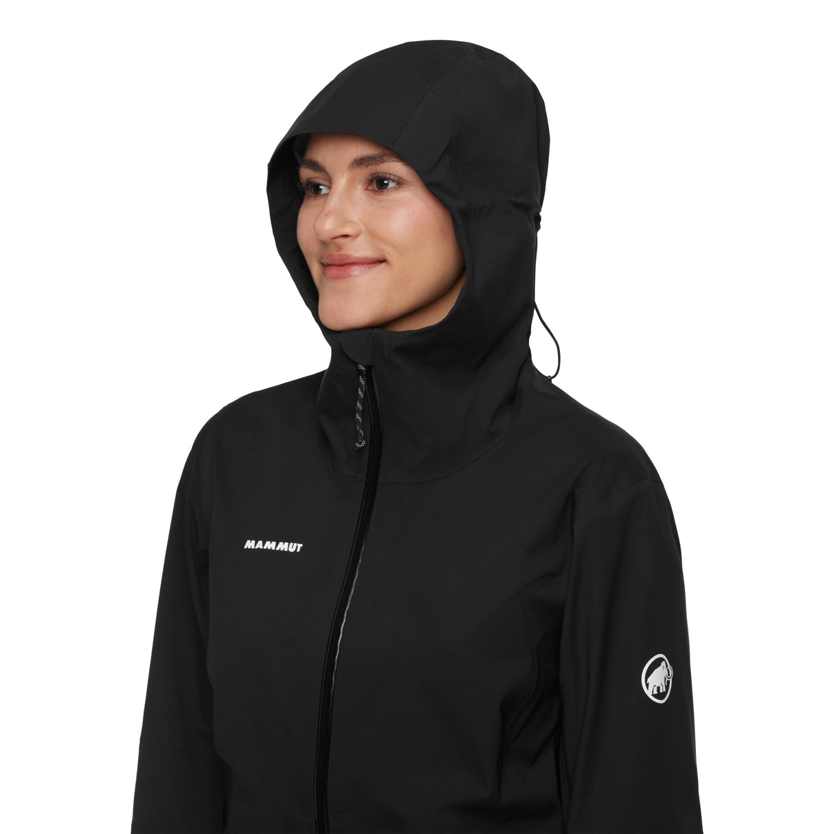Hardshell jacket Mammut Linard Guide HS Hooded women's