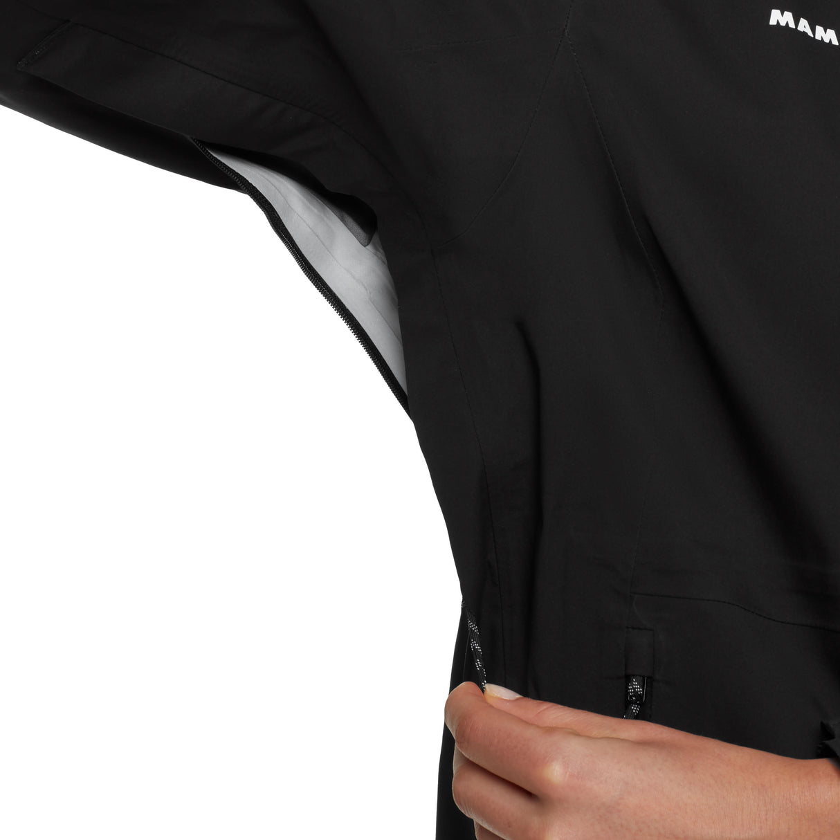 Hardshell jacket Mammut Linard Guide HS Hooded women's