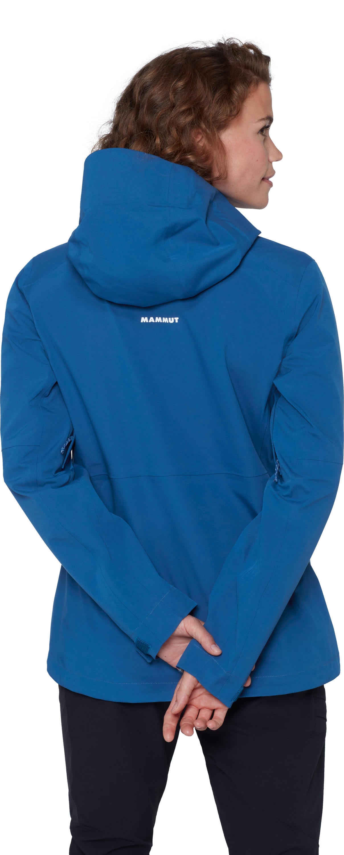 Hardshell jacket Mammut Linard Guide HS Hooded women's