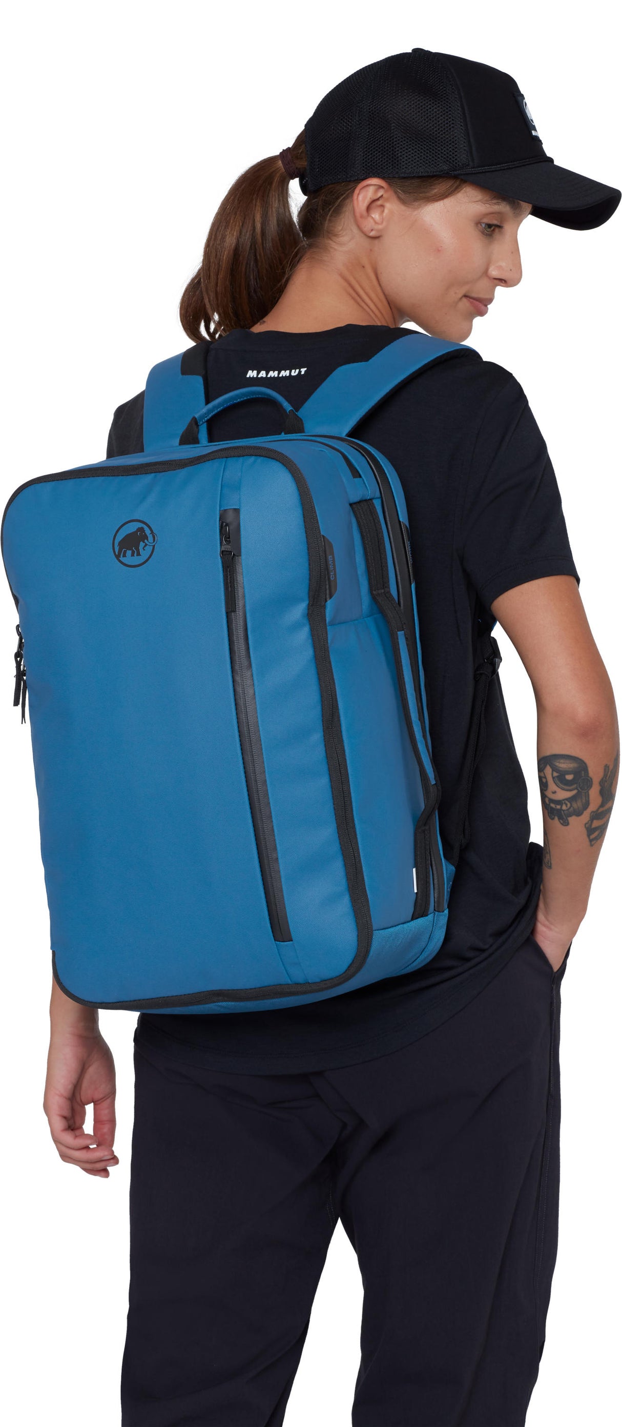 Mammut backpack Seon Transporter 25