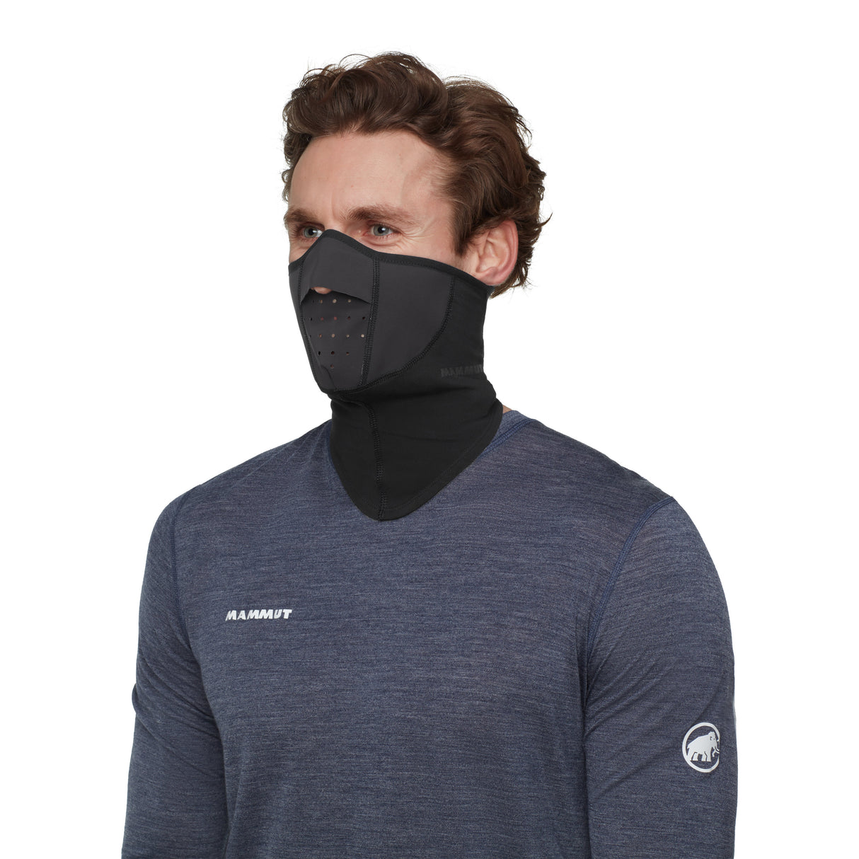 Slēpošanas maska Mammut Arctic Windstopper