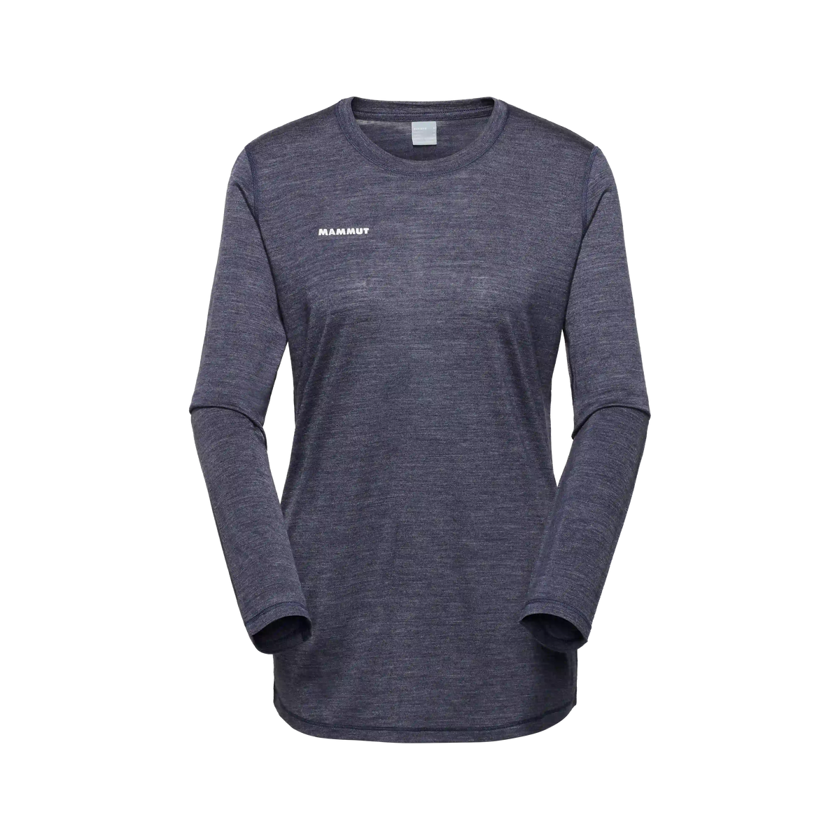 Krekls Mammut Tree Wool FL LS sieviešu