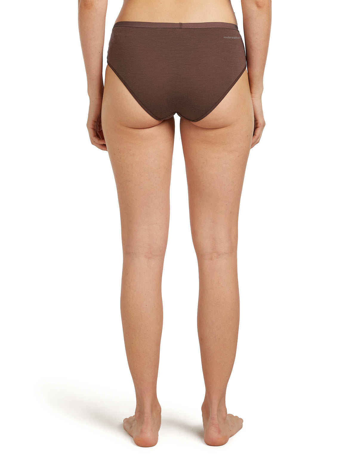 Merino thermal underwear Icebreaker Siren Hipkini Women's