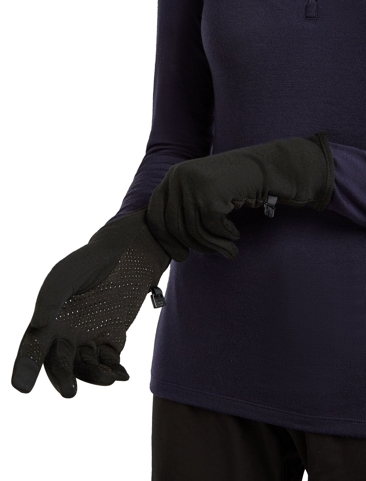 Cimdi Icebreaker 260 Quantum Glove