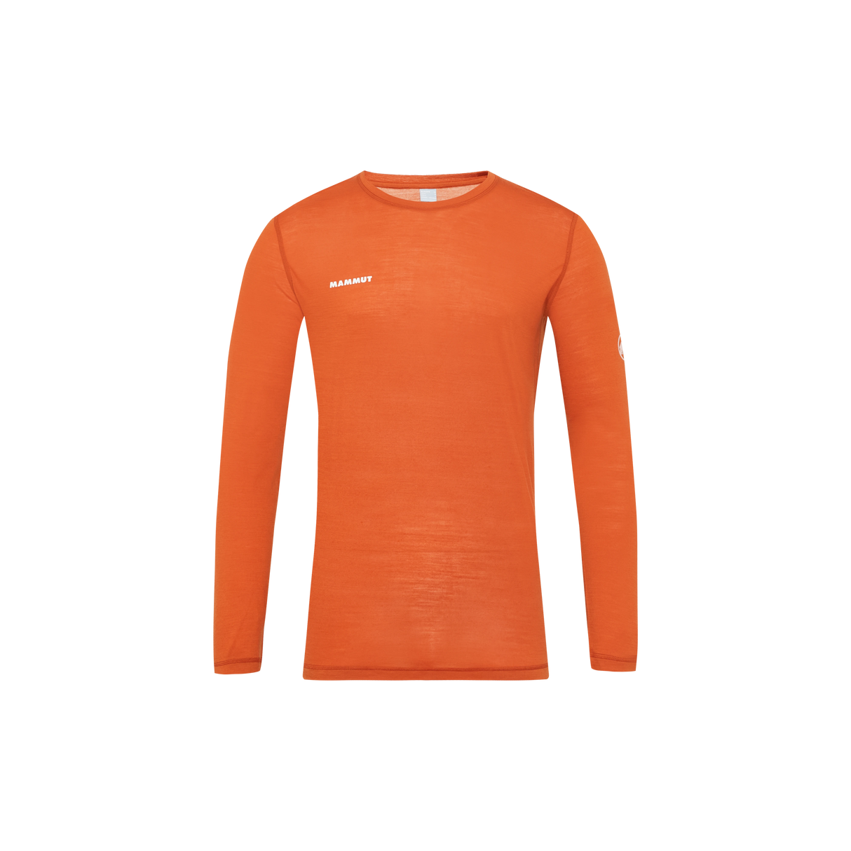 Mammut Tree Wool FL Longsleeve Shirt men's