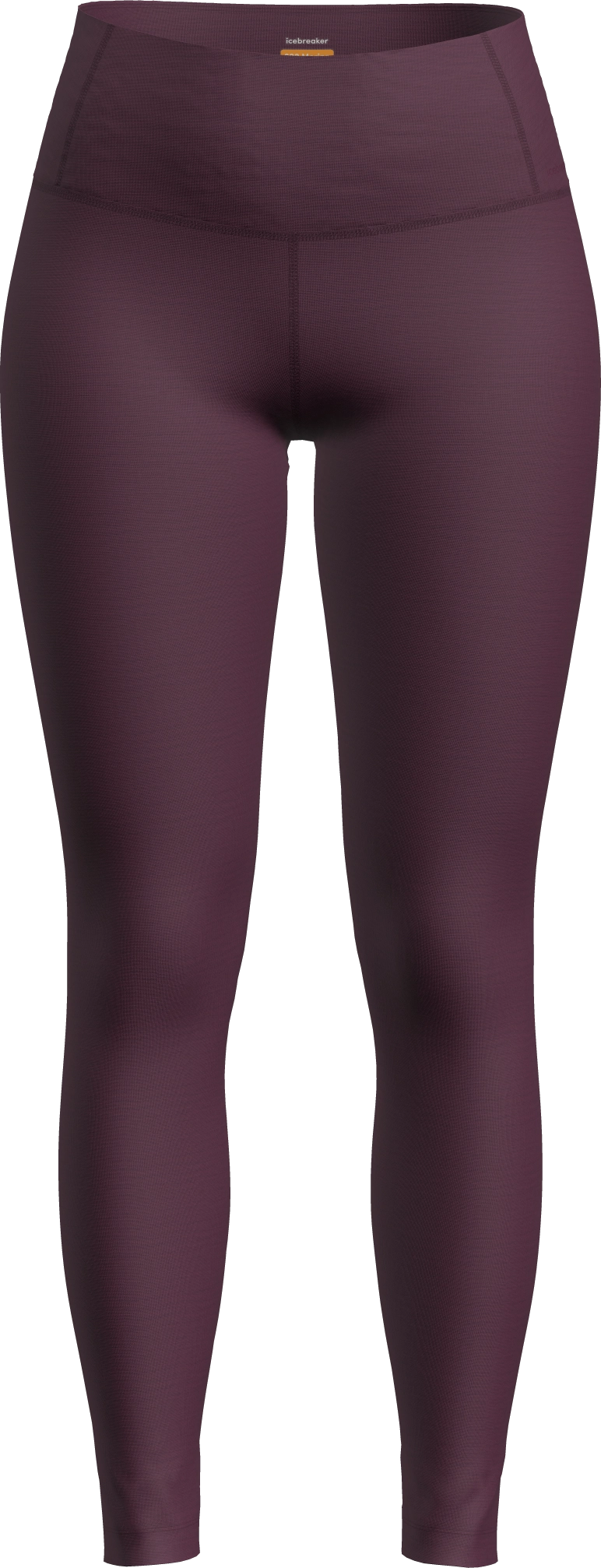 Thermal underwear leggings Icebreaker Merino High Rise 200 Oasis women's