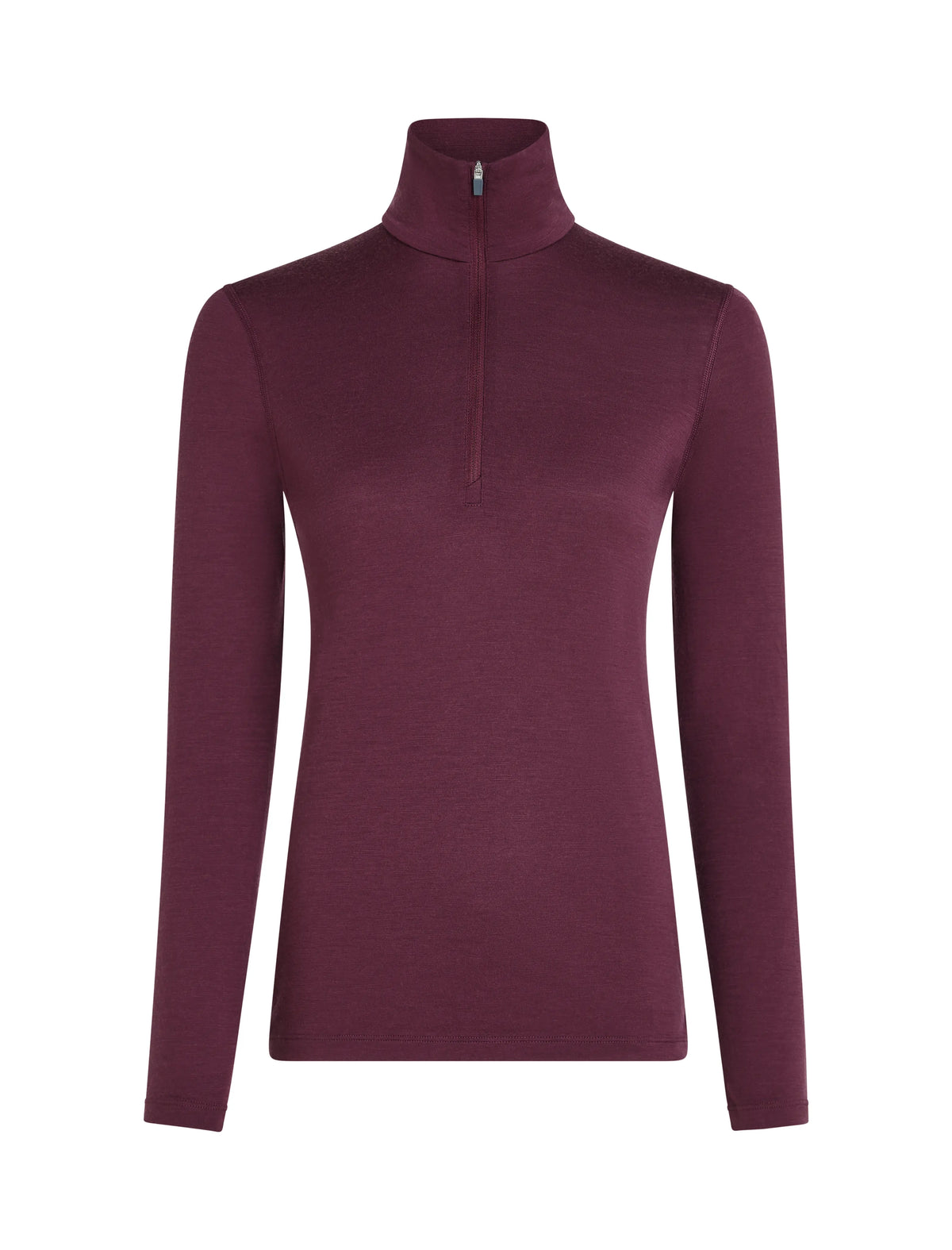 Termo veļas krekls Icebreaker Merino Icebreaker 200 Oasis LS Half Zip sieviešu