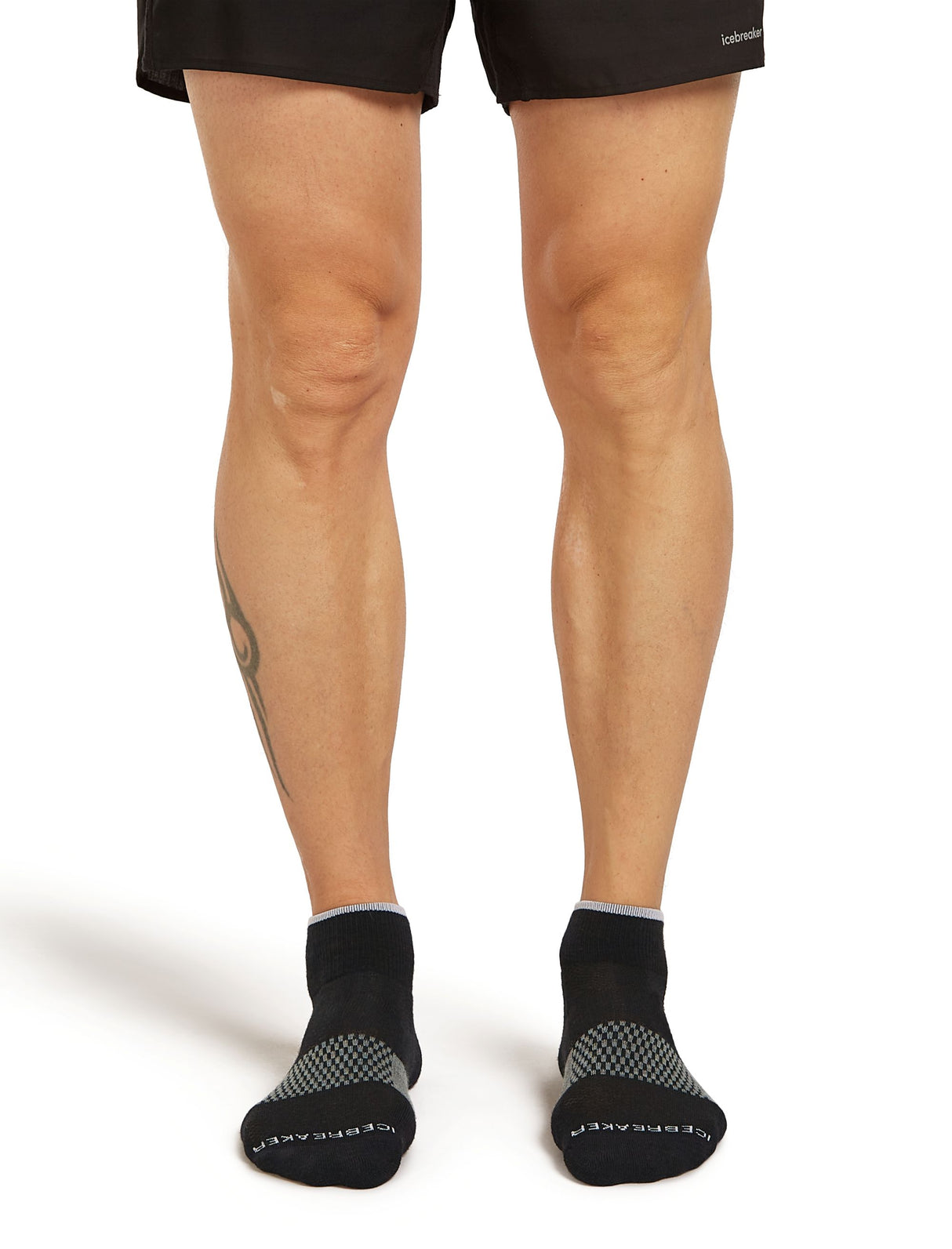 Zeķes Icebreaker Multisport Light Mini Merino vīriešu