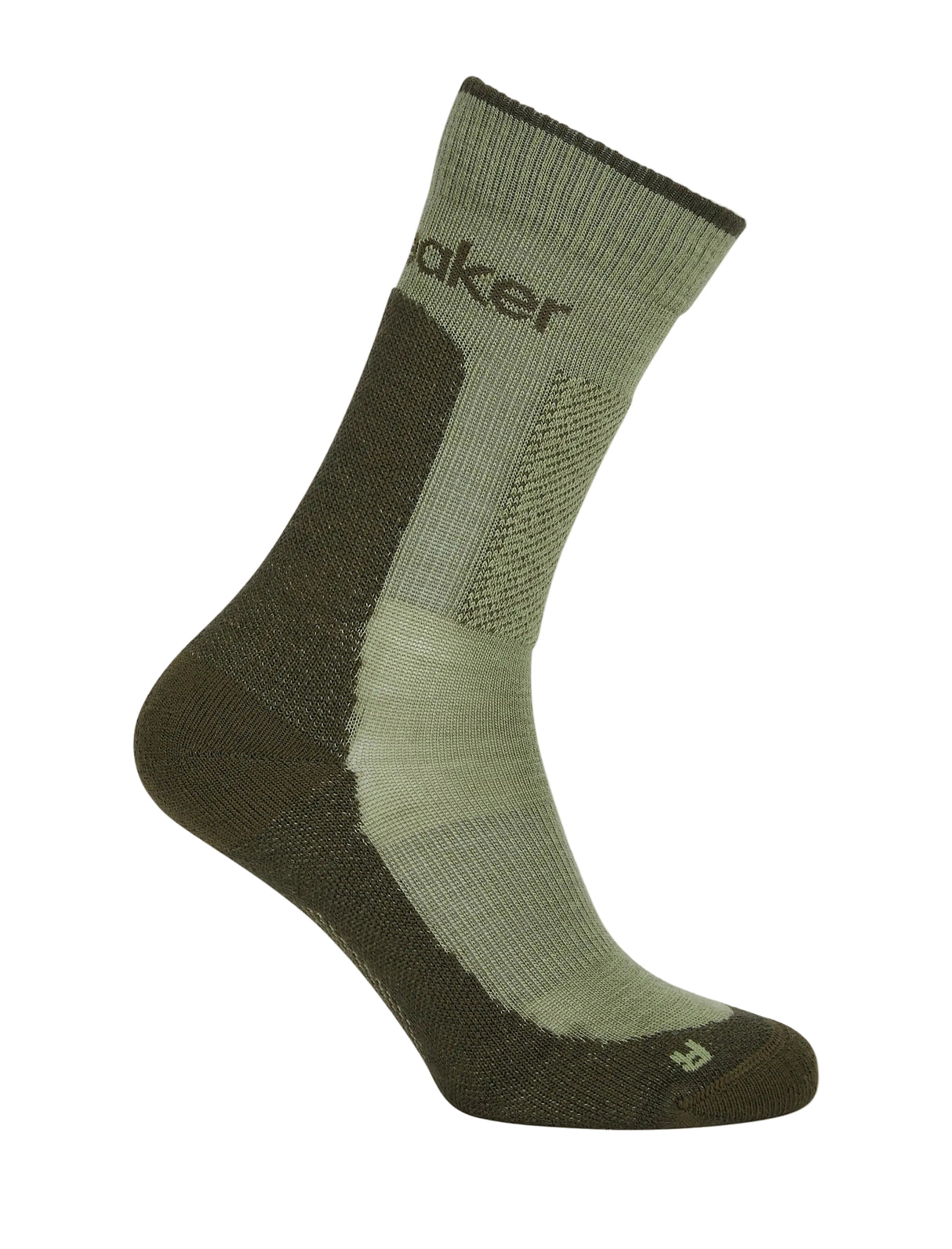 Hiking socks Icebreaker Hike+ Medium Crew Merino women's