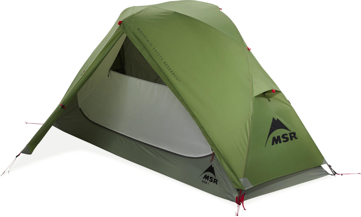 MSR Elixir 1-person tent
