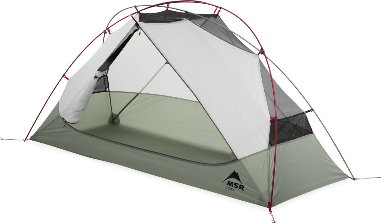 MSR Elixir 1-person tent