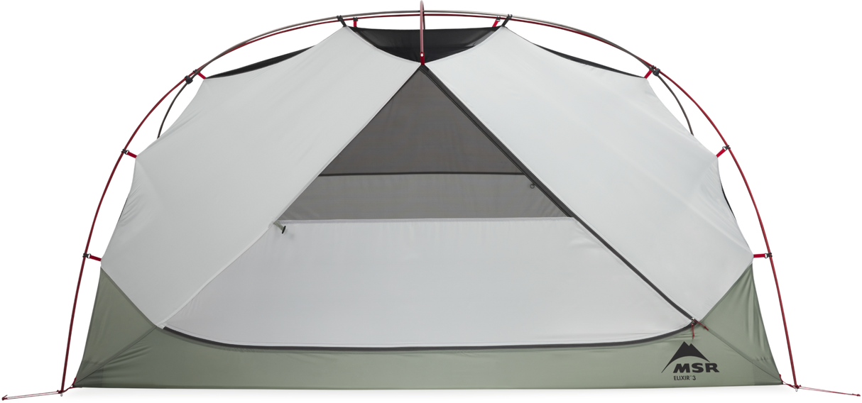 MSR Elixir 3-person tent