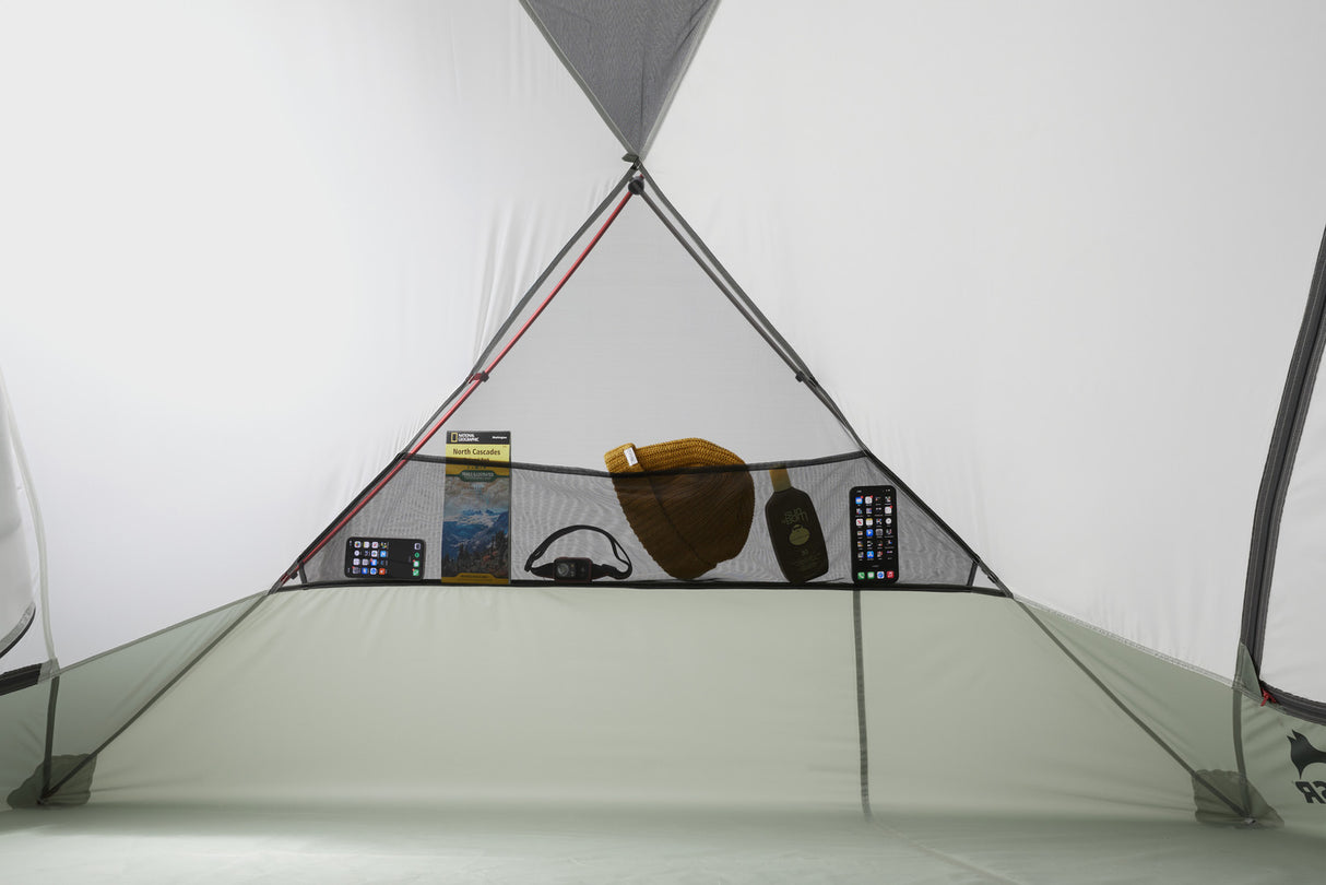 MSR Elixir 3-person tent
