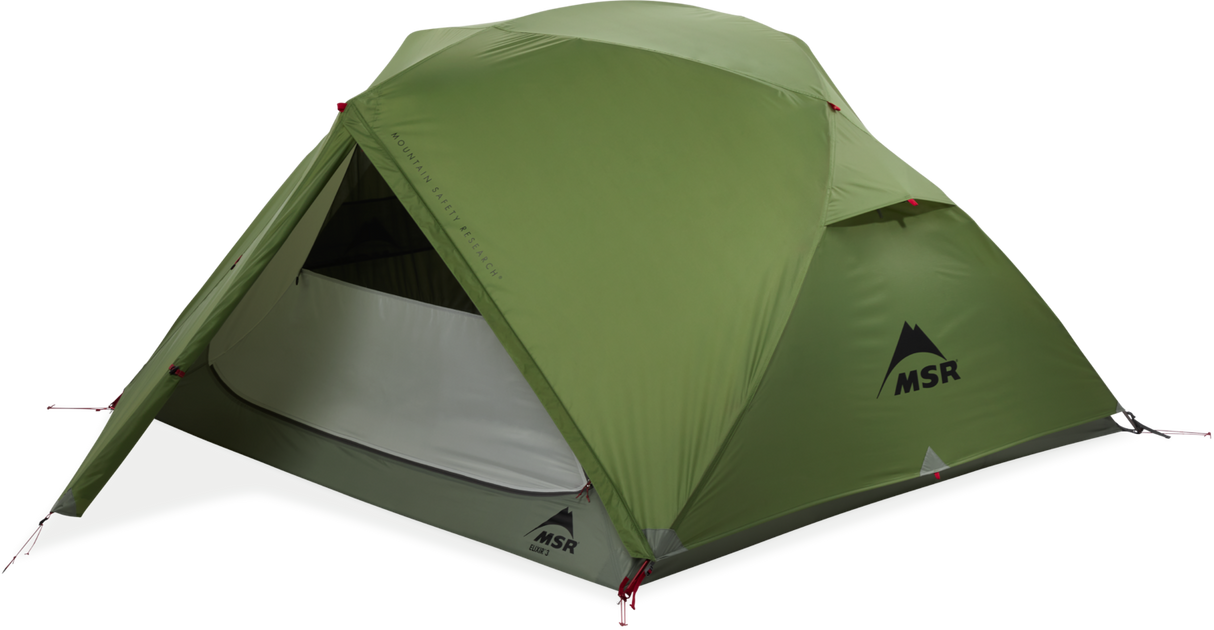 MSR Elixir 3-person tent