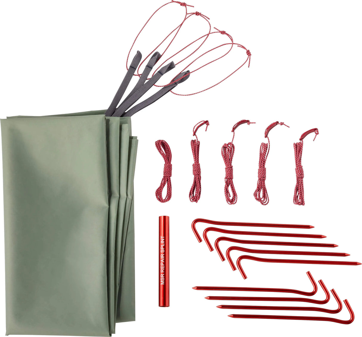 MSR Elixir 3-person tent