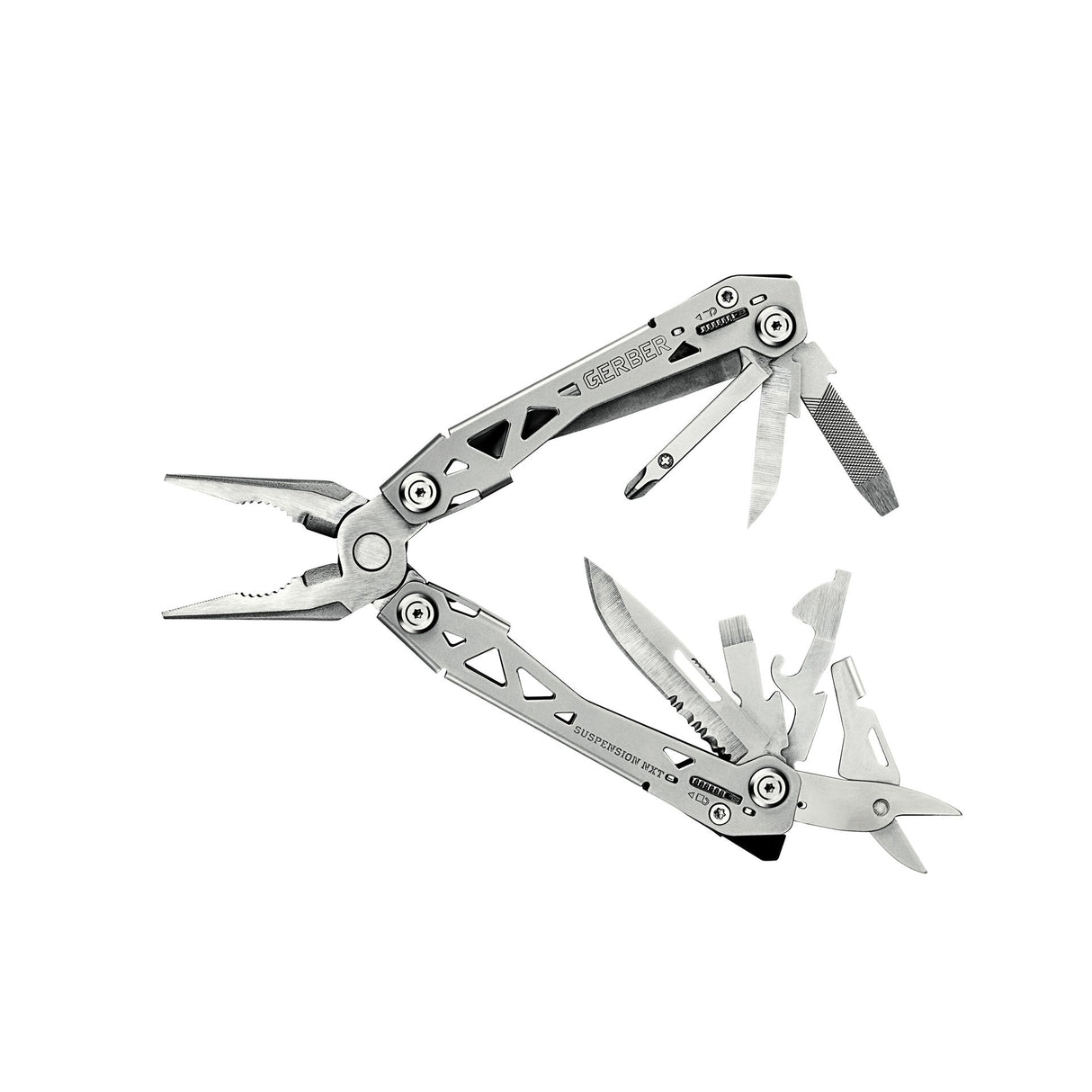 Multitool Gerber Suspension NXT Titanium Spork