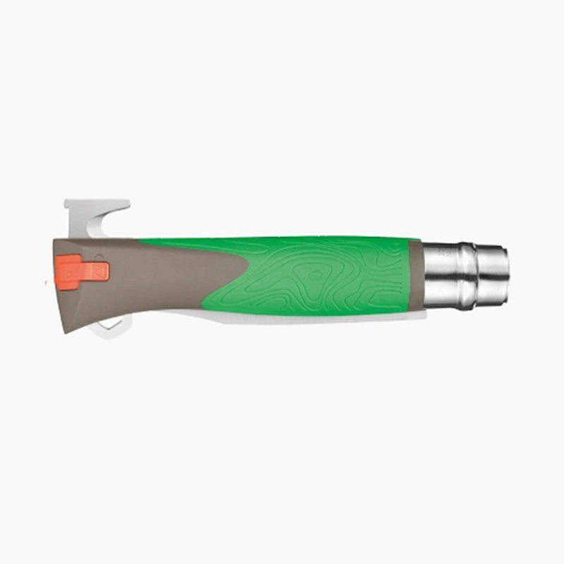 Kabatas nazis ar ērču noņēmēju Opinel N°12 Explore