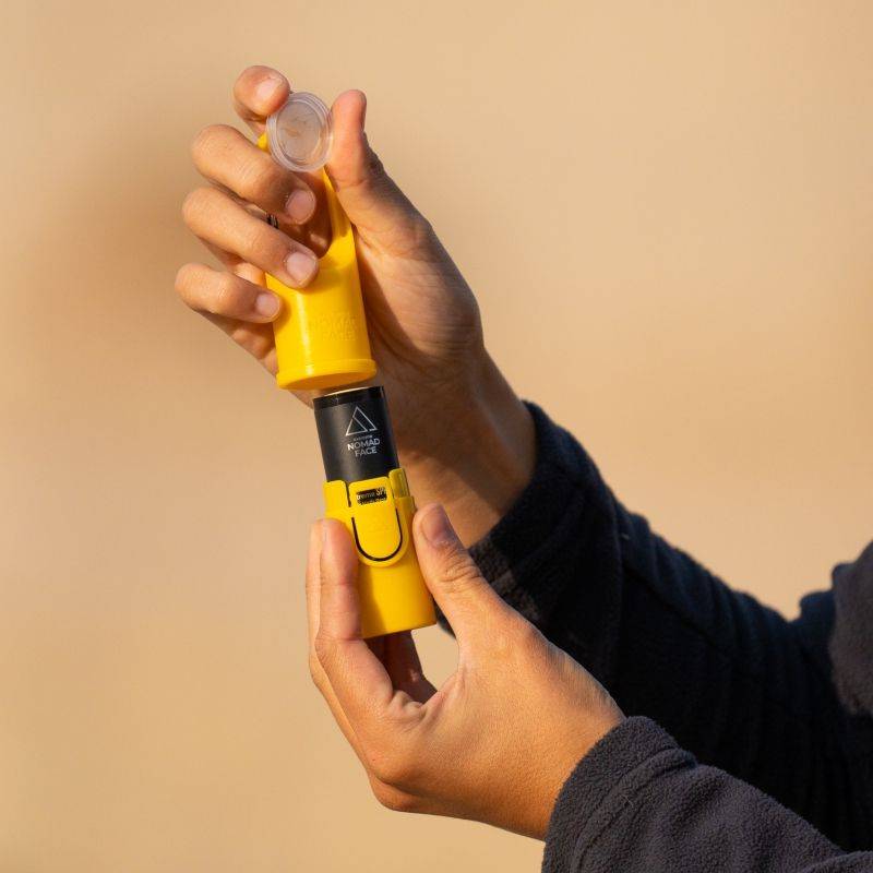 Saules aizsargkrēms NOMAD FACE Extreme BUNKER SPF50+