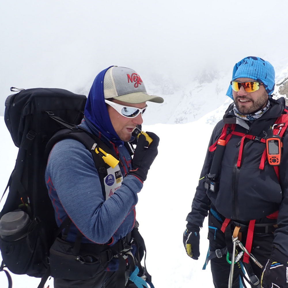 Saules aizsargkrēms NOMAD FACE Extreme BUNKER SPF50+