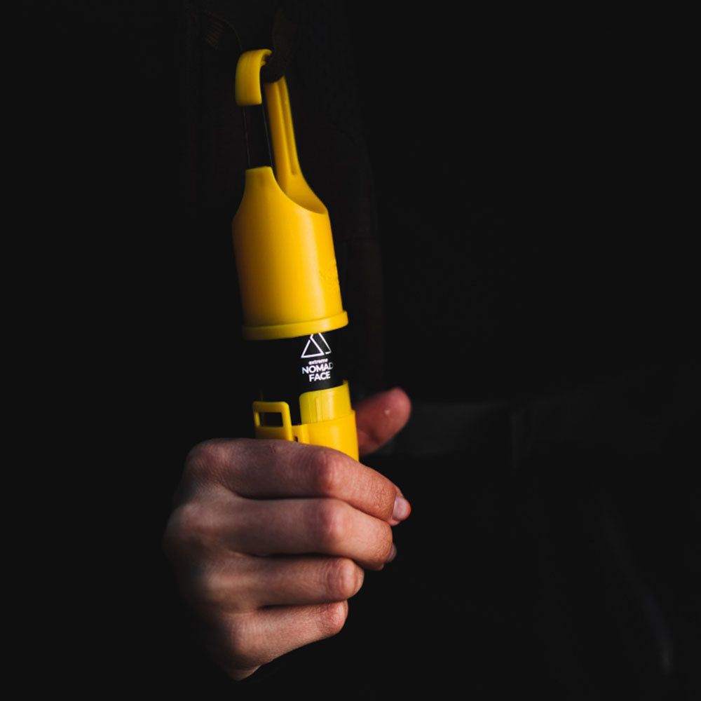 Saules aizsargkrēms NOMAD FACE Extreme BUNKER SPF50+