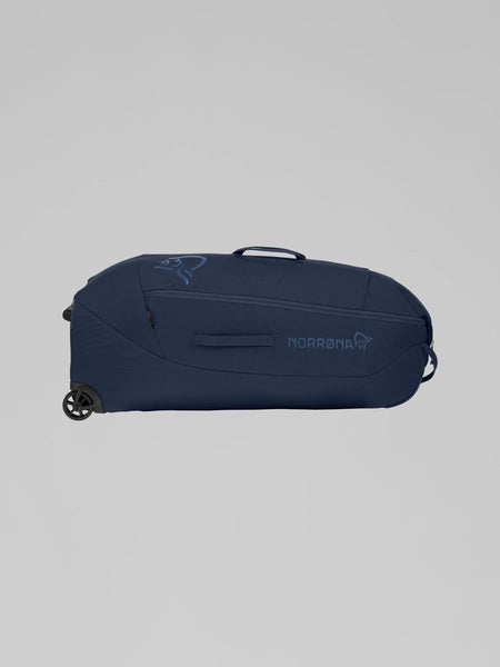 Soma uz riteņiem Norrøna 120L Trolley Bag