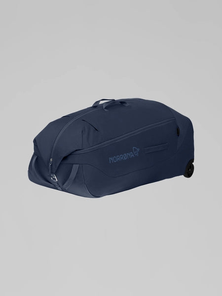 Soma uz riteņiem Norrøna 120L Trolley Bag