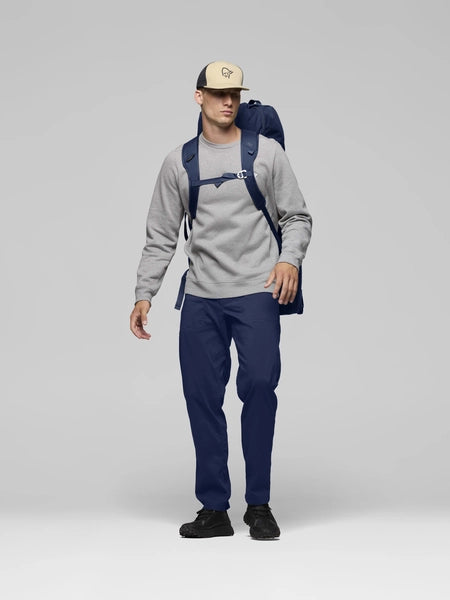 Soma uz riteņiem Norrøna 120L Trolley Bag