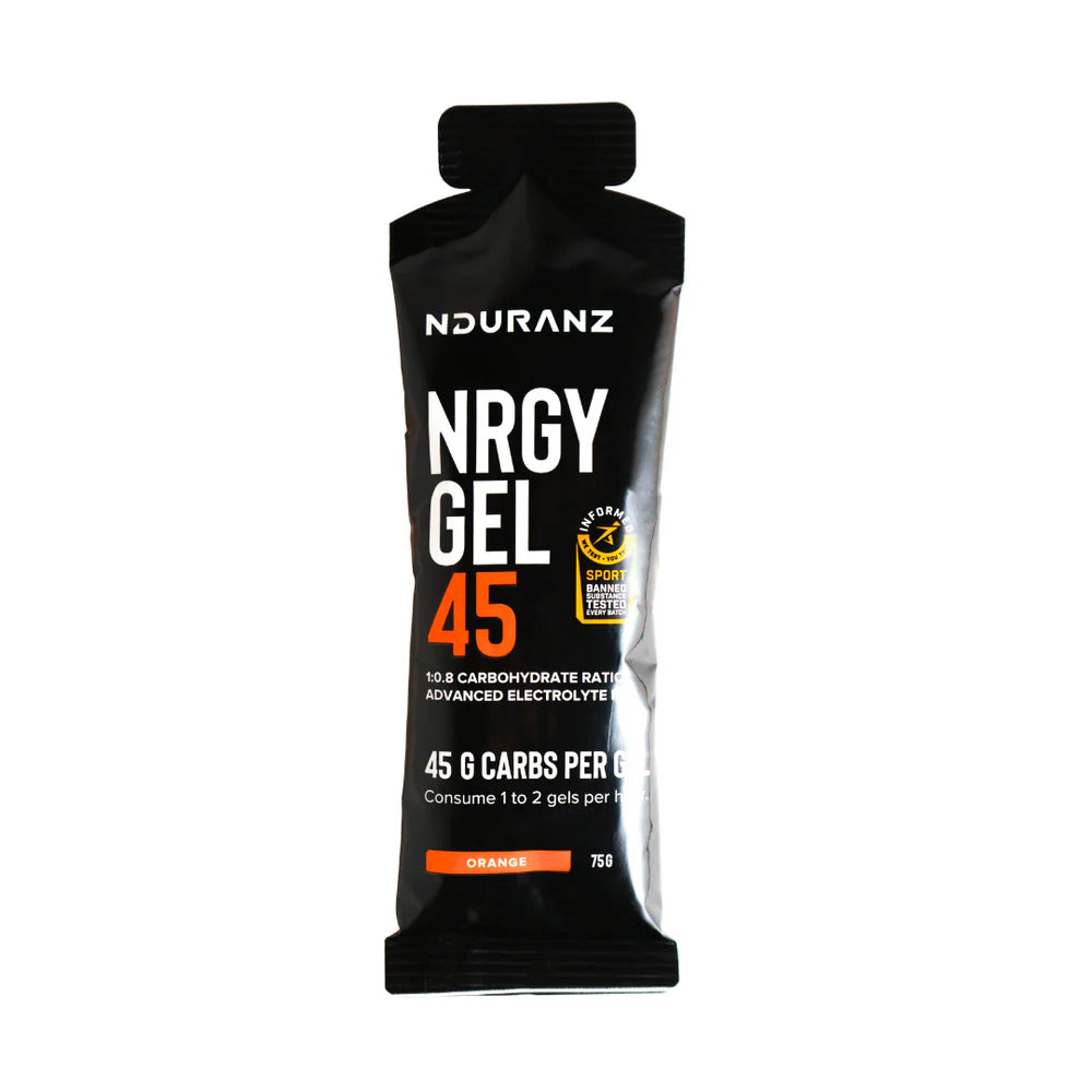 Nduranz Nrgy Unit Energy Gel 75 g