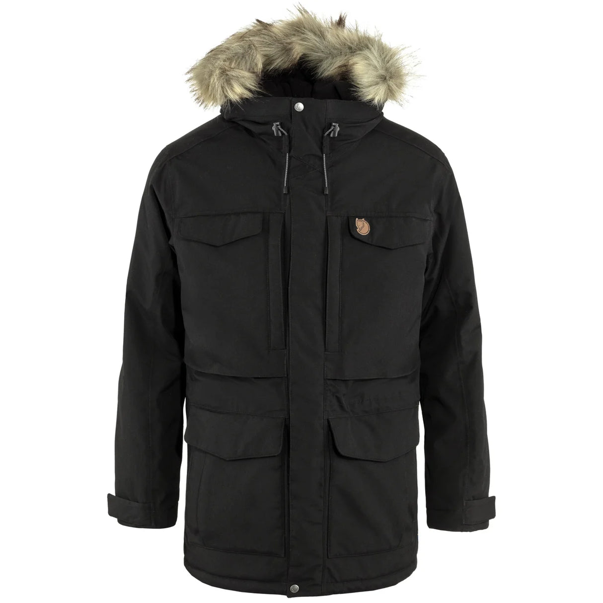 Parka Fjallraven Nuuk vīriešu