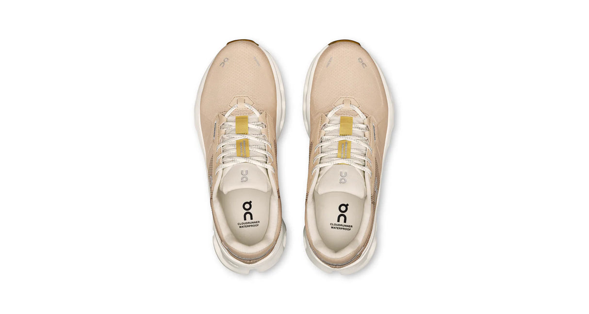 ON apavi Cloudrunner 2 Waterproof sieviešu