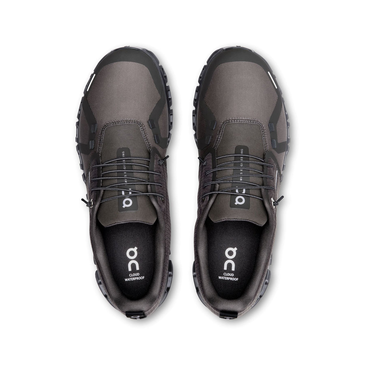 ON Cloud 6 Waterproof men's sneakers