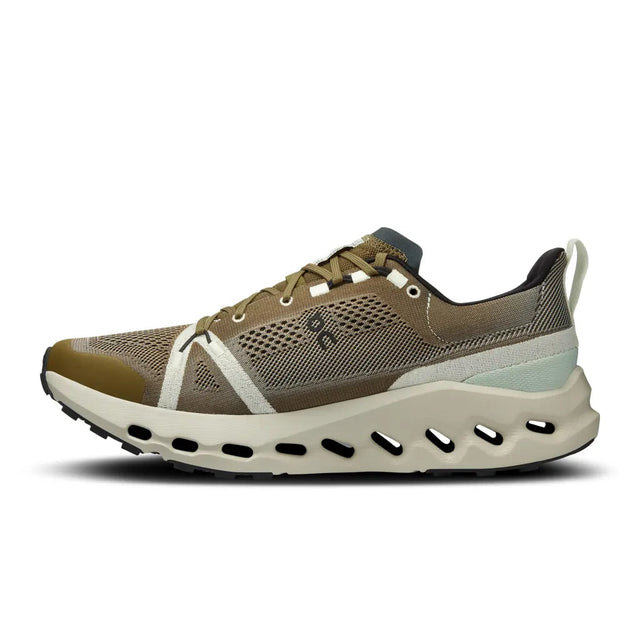 on running shoes