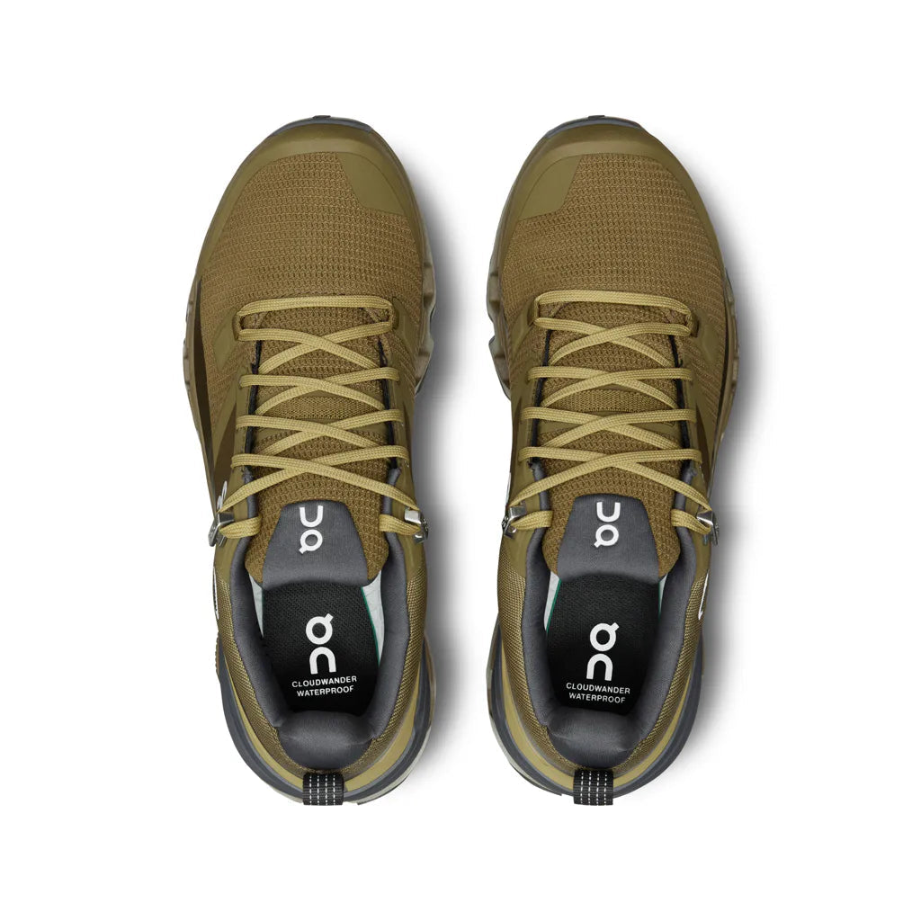 ON Cloudwander Waterproof sieviešu apavi