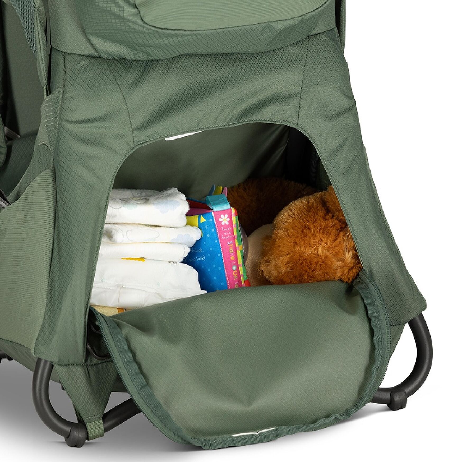 Bērnu pārnēsāšanas mugursoma Osprey Poco Premium