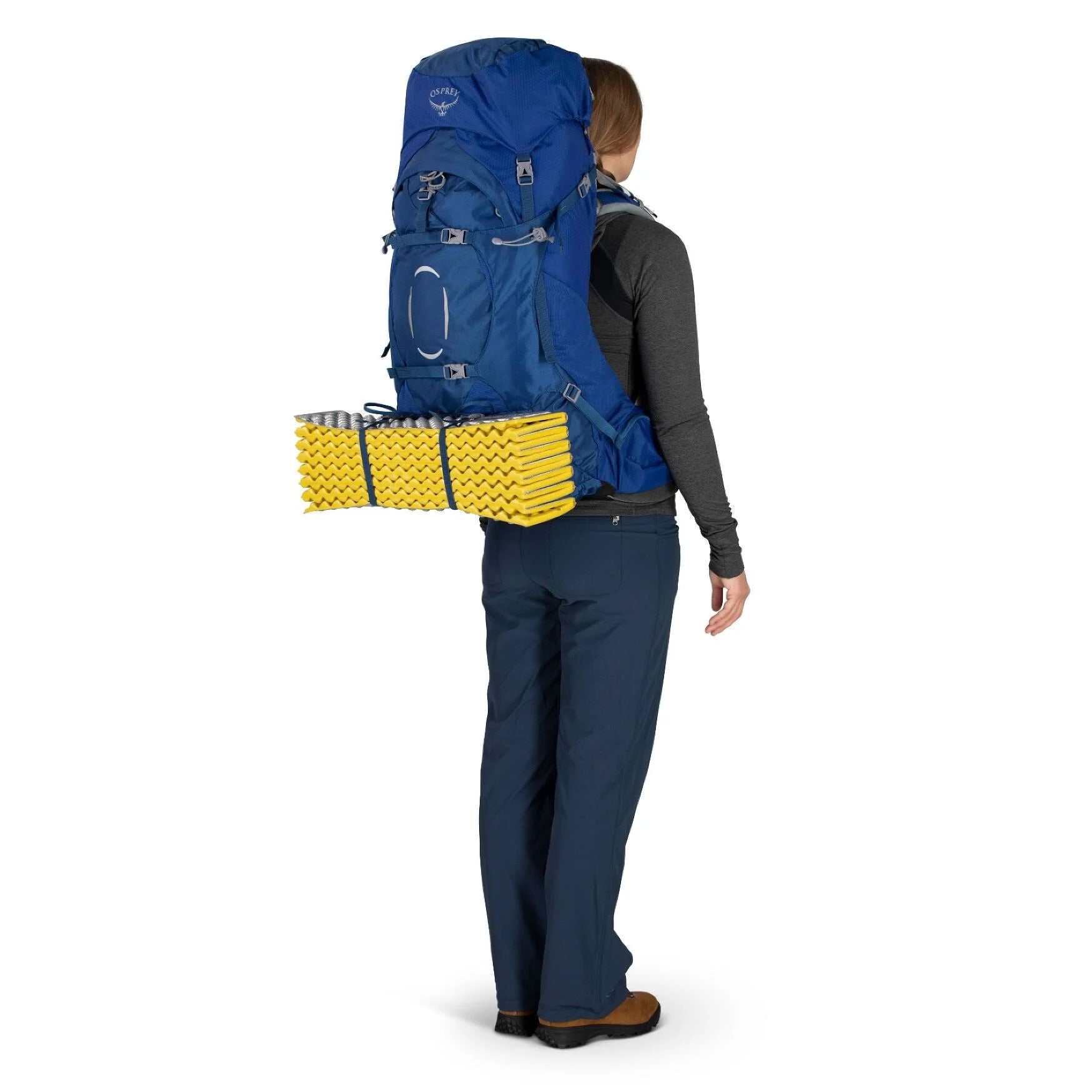 Pārgājienu mugursoma Osprey Ariel 55 sieviešu