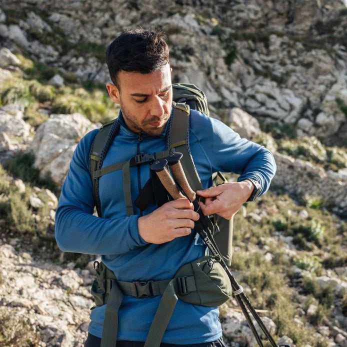 Pārgājienu mugursoma Osprey Kestrel 38