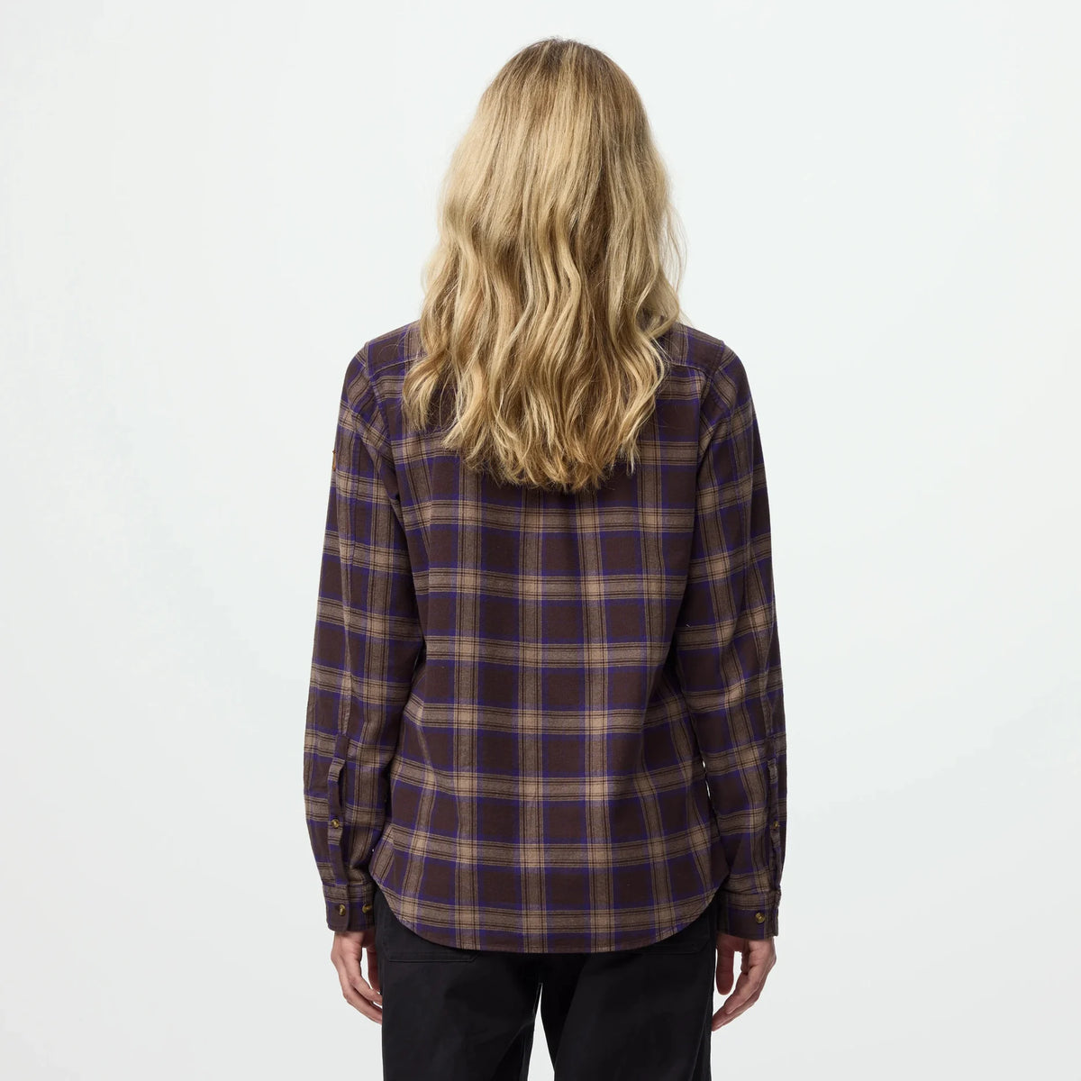 Sieviešu krekls Fjällräven Övik Classic Flannel