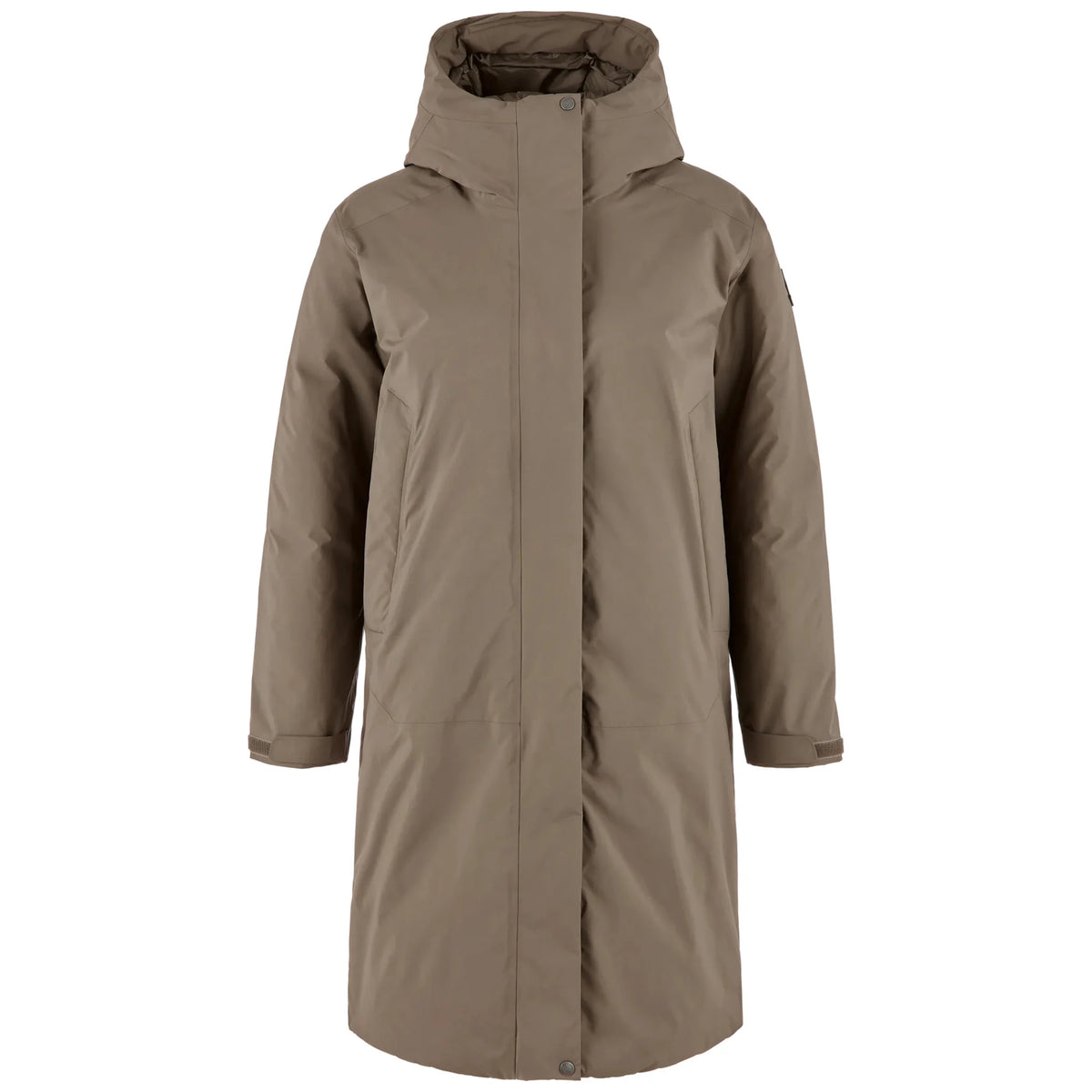 Fjallraven Övik GTX Padded Parka sieviešu