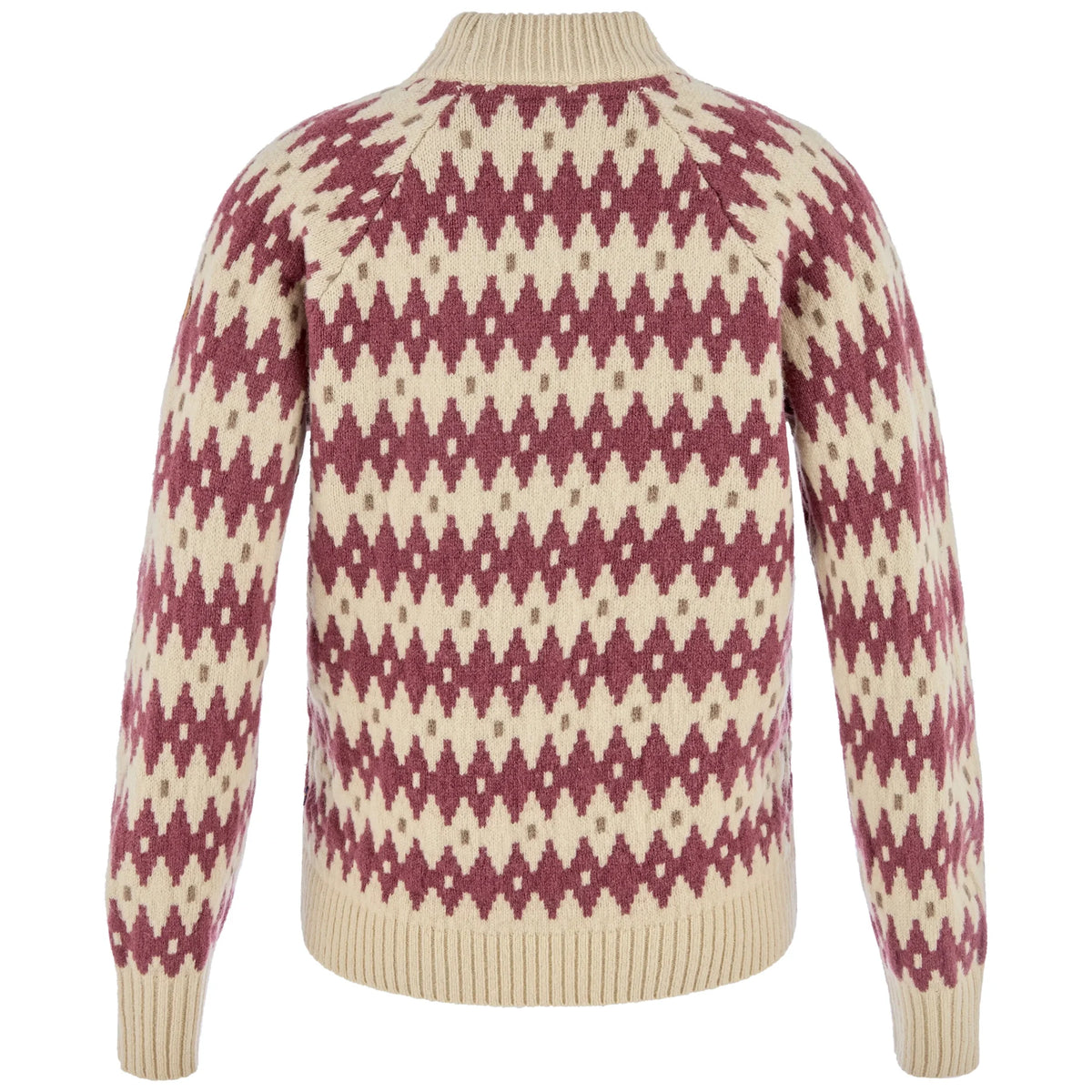 Fjallraven Övik Jacquard Knit Women's