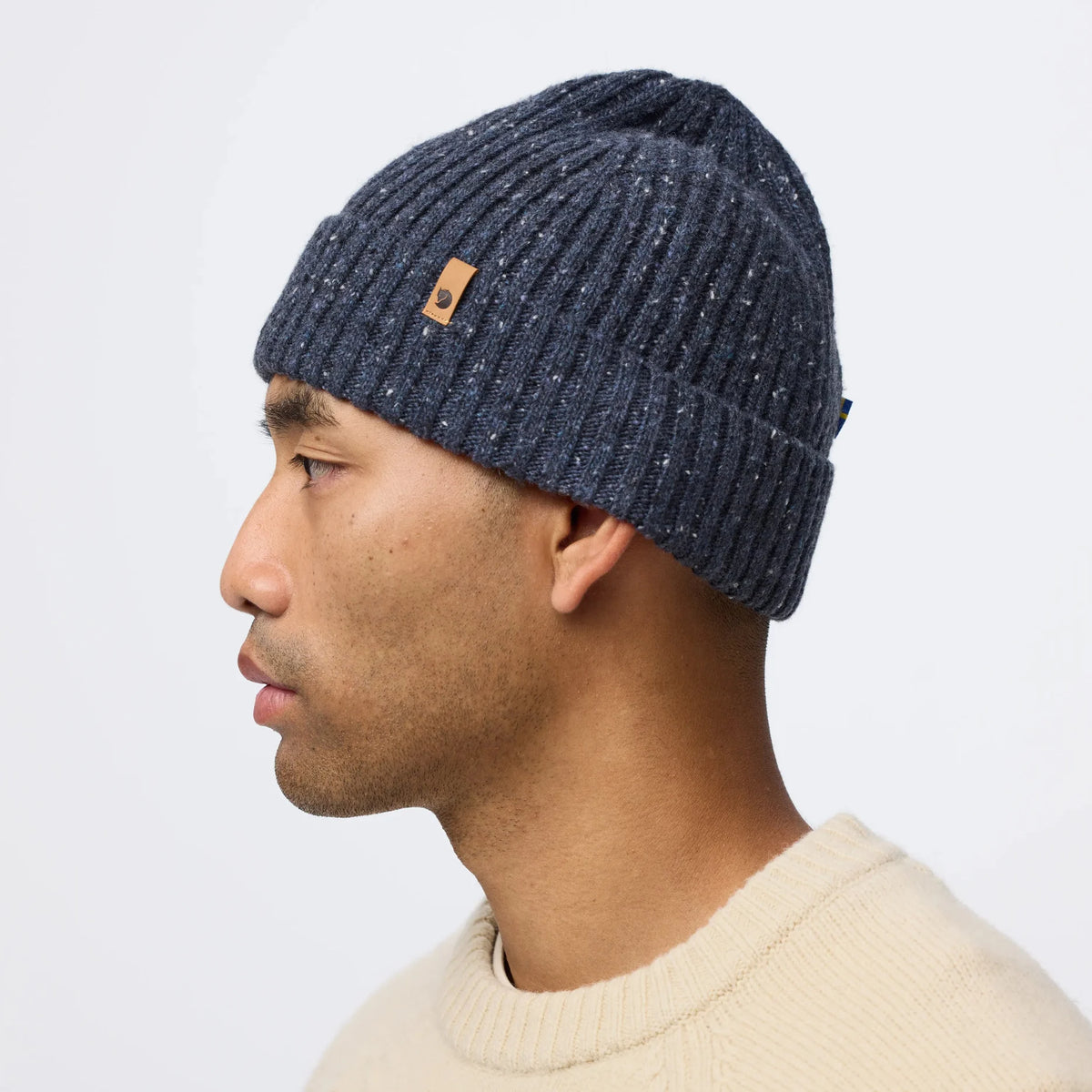 Fjällräven Övik Neps Wool Winter Hat