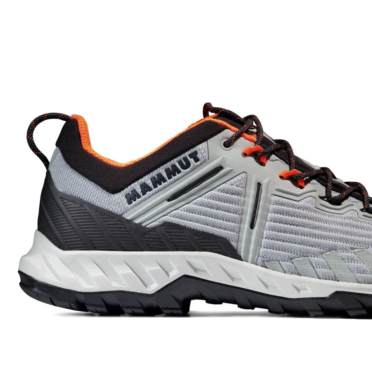 Pārgājienu apavi Mammut Alnasca Knit III Low vīriešu