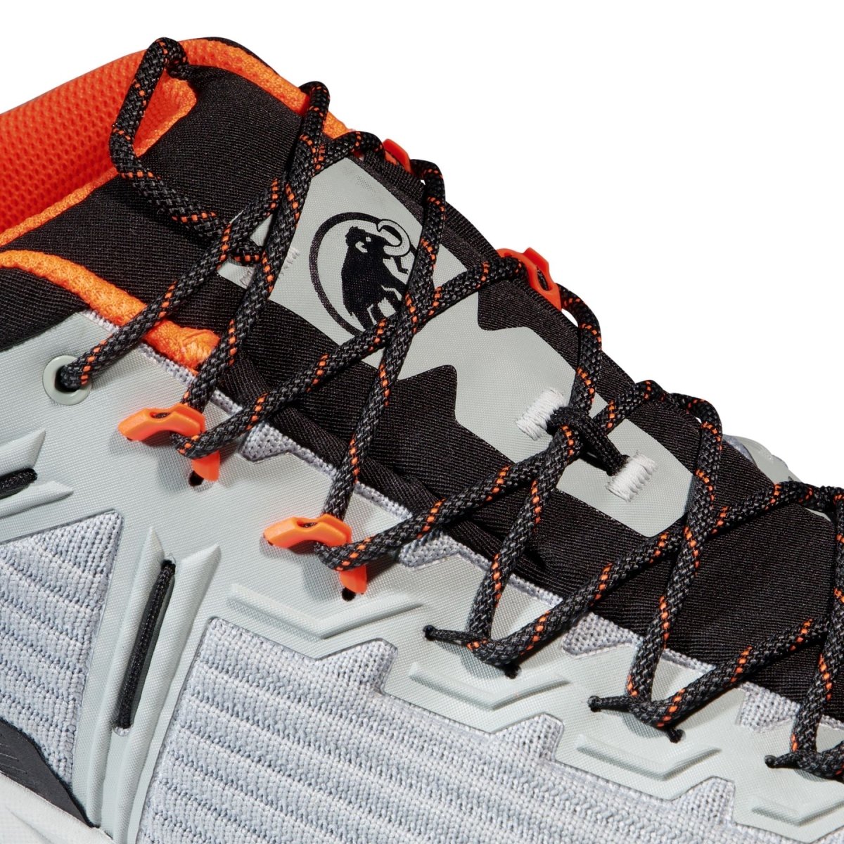 Pārgājienu apavi Mammut Alnasca Knit III Low vīriešu