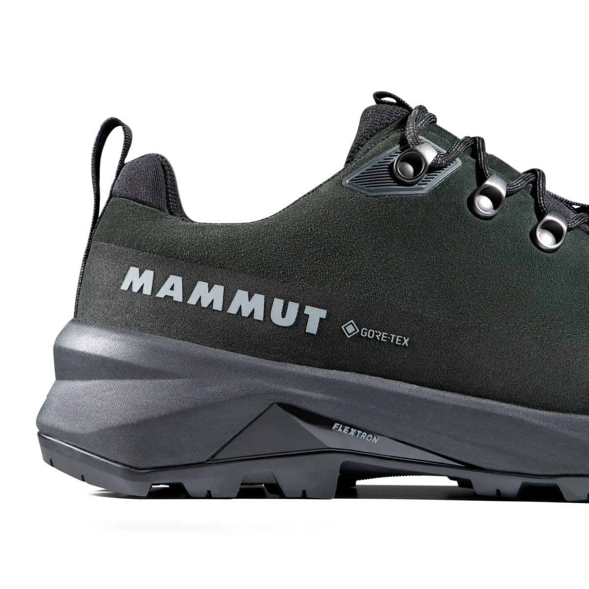Pārgājienu apavi Mammut Ducan III Low LTH GTX vīriešu