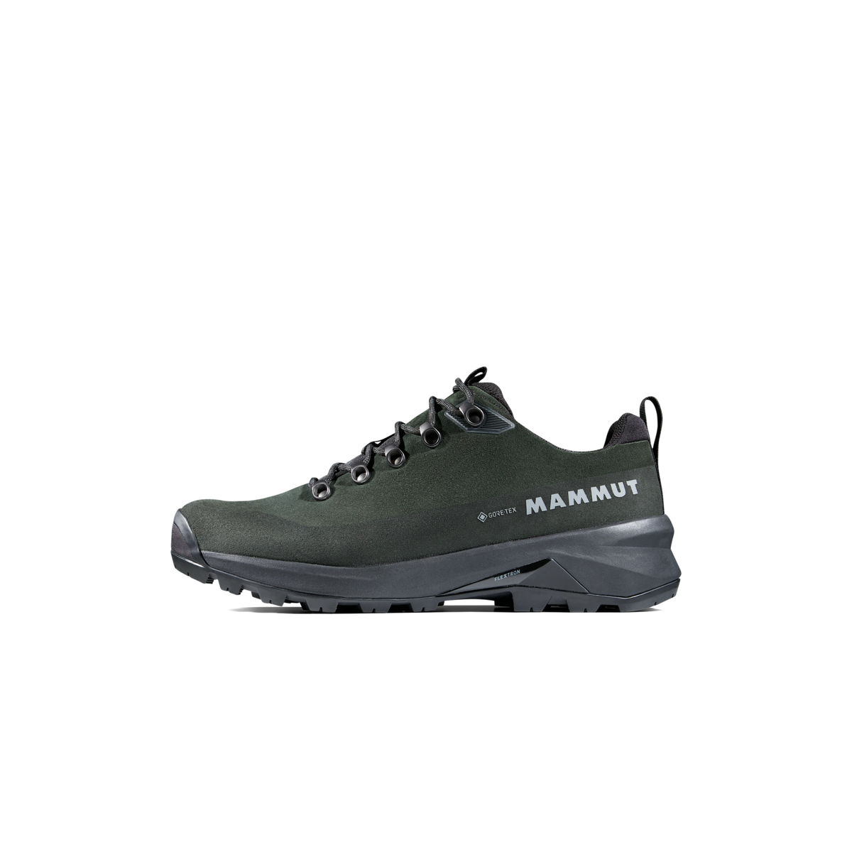 Pārgājienu apavi Mammut Ducan III Low LTH GTX vīriešu