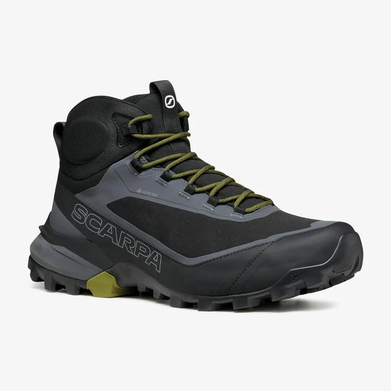 Hiking boots Scarpa RIBELLE CROSS 2 MID GTX men's