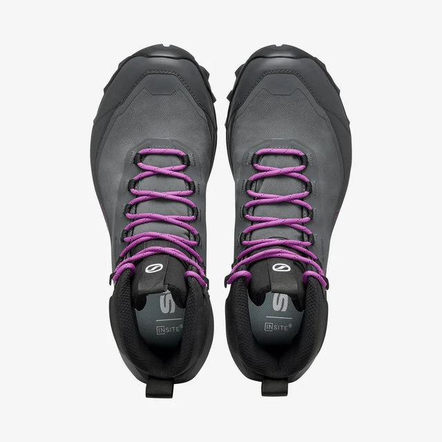 Pārgājienu apavi Scarpa RIBELLE CROSS 2 MID GTX sieviešu
